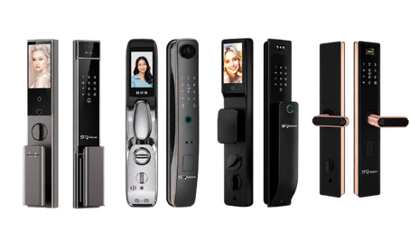 SR India Smart Digital Door Lock