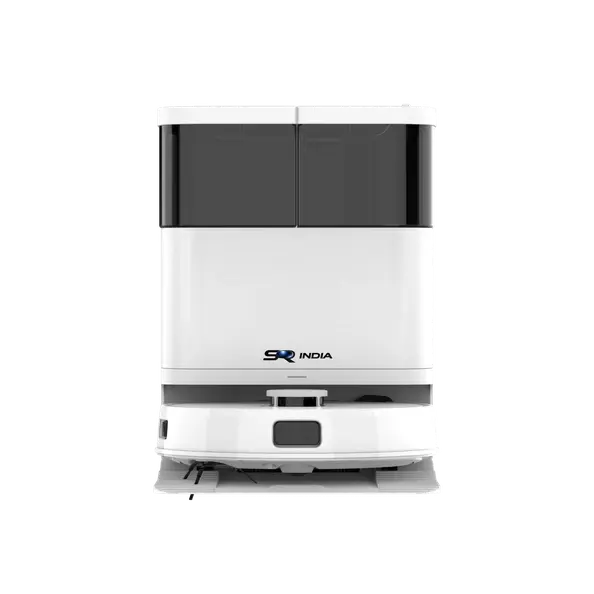 sr-india-white-floor-cleaning-robot-dock-front-view.webp
