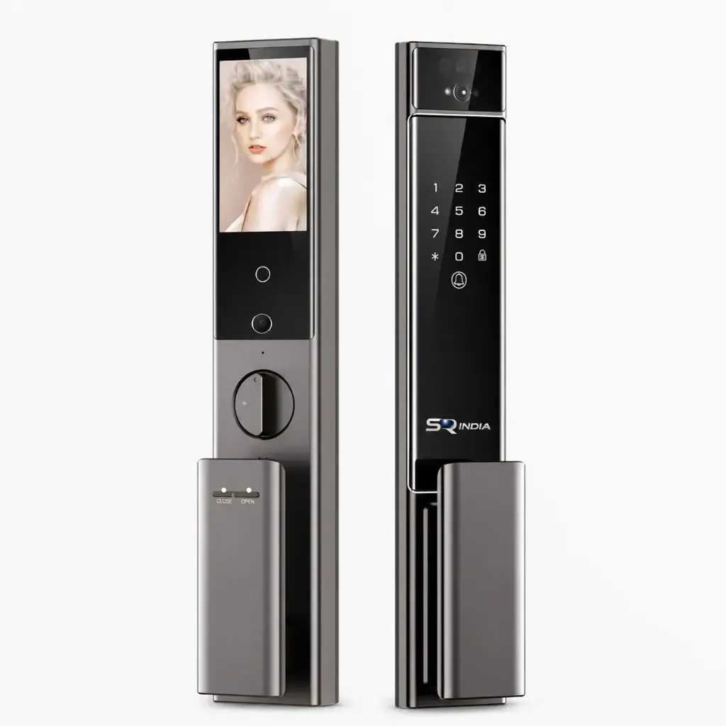SMART DIGITAL DOOR LOCK - SRL6