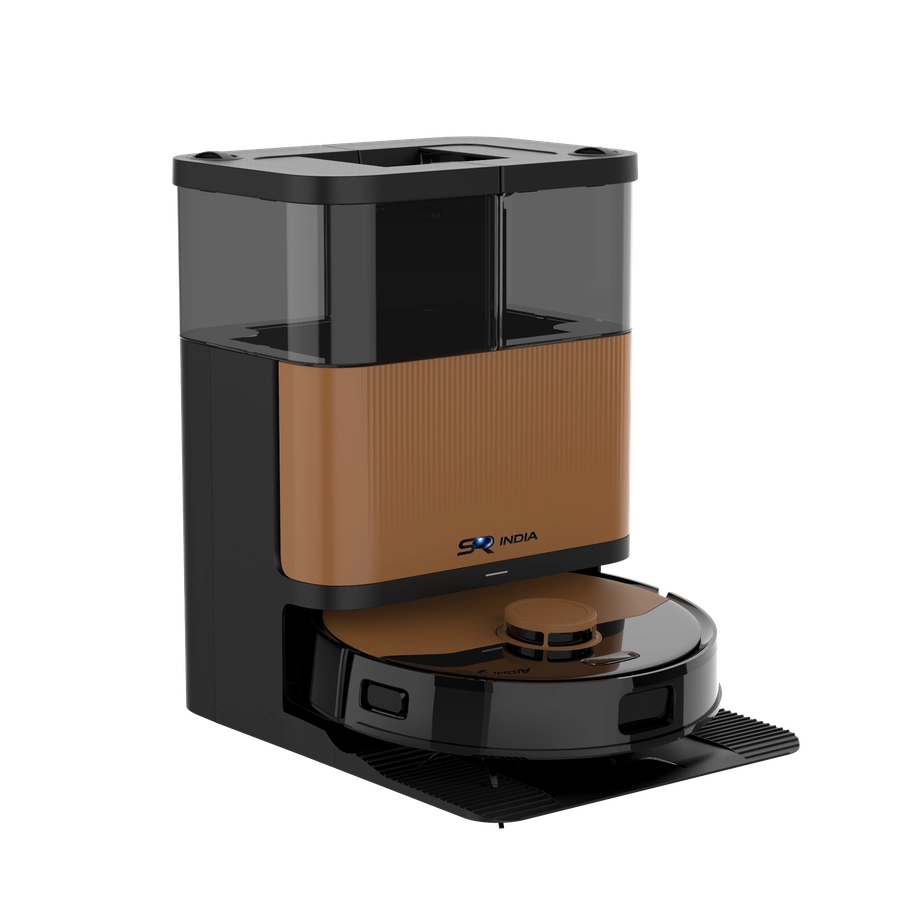 FLOOR VACUUM CLEANING ROBOT SRA2 - Copper