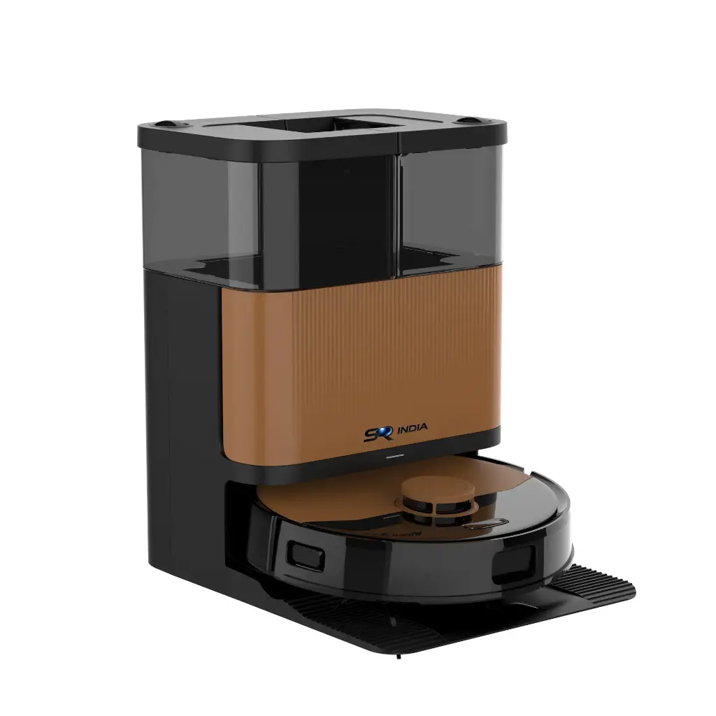 FLOOR VACUUM CLEANING ROBOT SRA2 - Copper