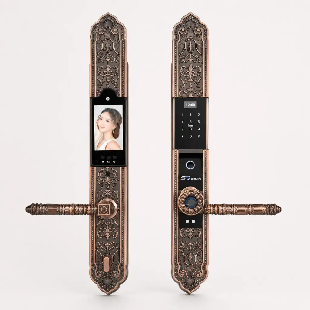 SMART DIGITAL DOOR LOCK - SRL7