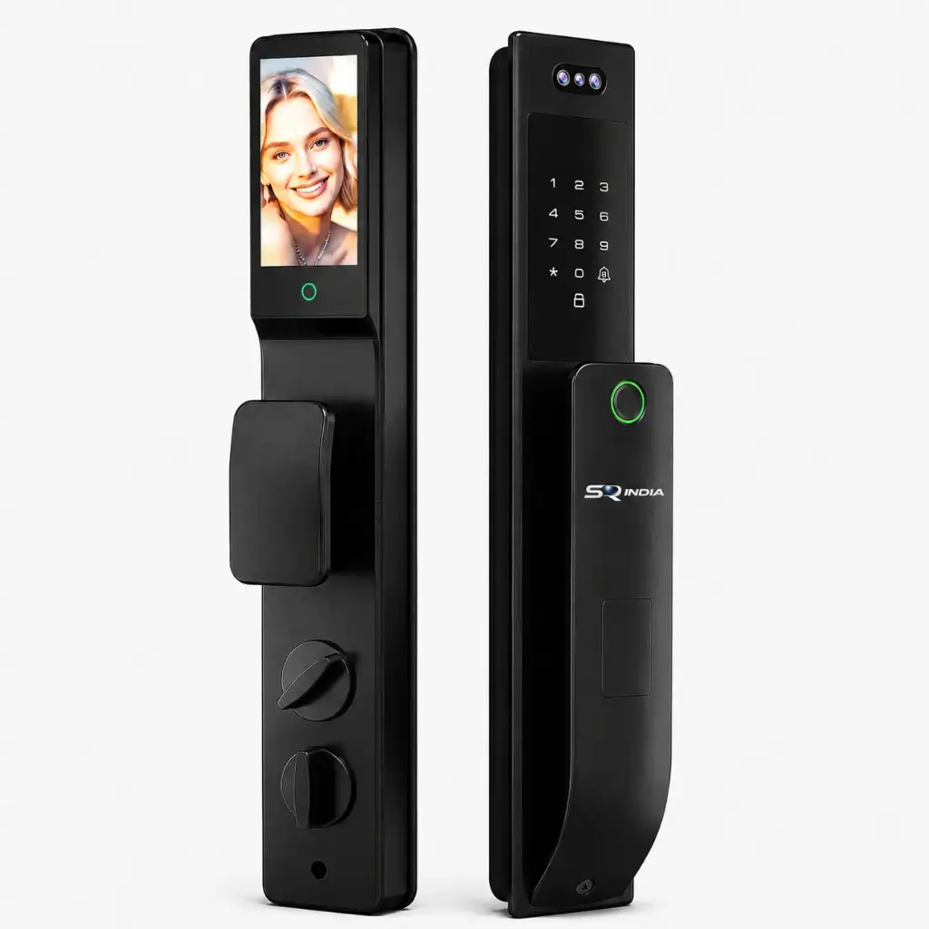 SMART DIGITAL DOOR LOCK - SRL4