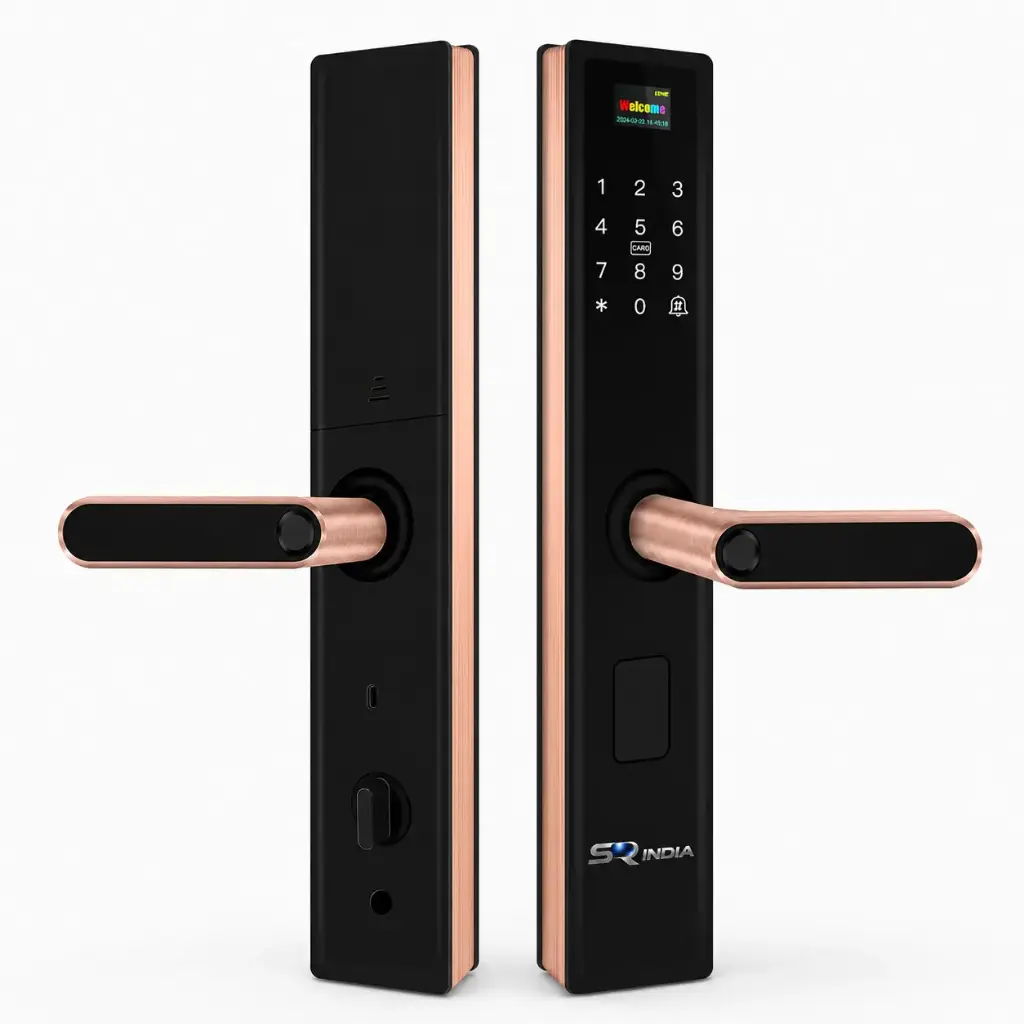 SMART DIGITAL DOOR LOCK - SRL2