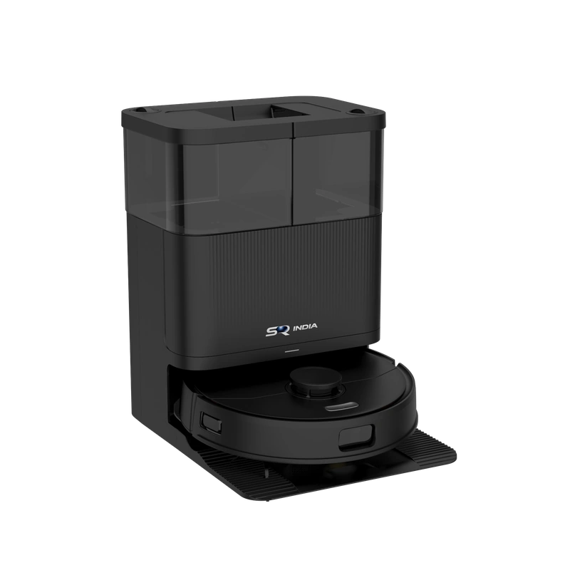 FLOOR VACUUM CLEANING ROBOT SRA2 - BLACK