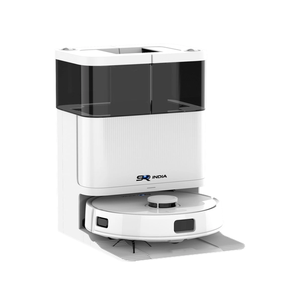 FLOOR VACUUM CLEANING ROBOT SRA2 - WHITE