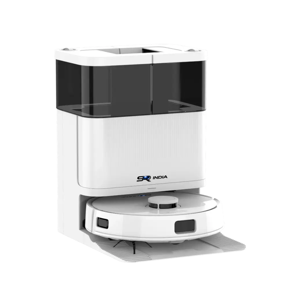 FLOOR VACUUM CLEANING ROBOT SRA2 - WHITE