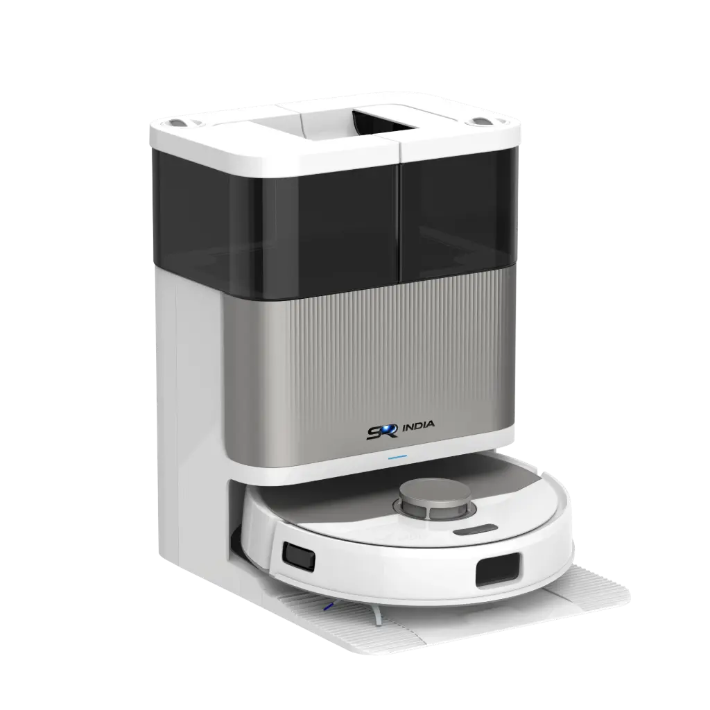 FLOOR VACUUM CLEANING ROBOT SRA2 - GREY