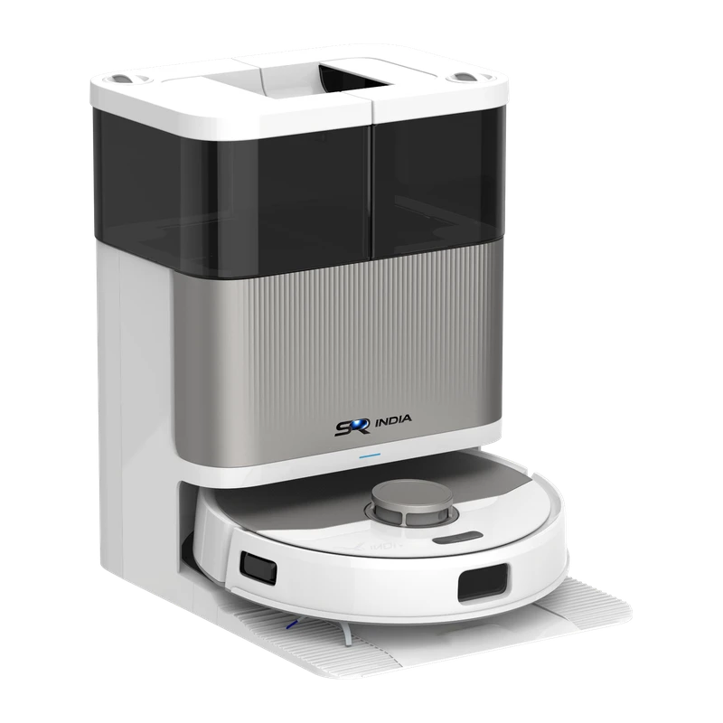 FLOOR VACUUM CLEANING ROBOT SRA2 - GREY