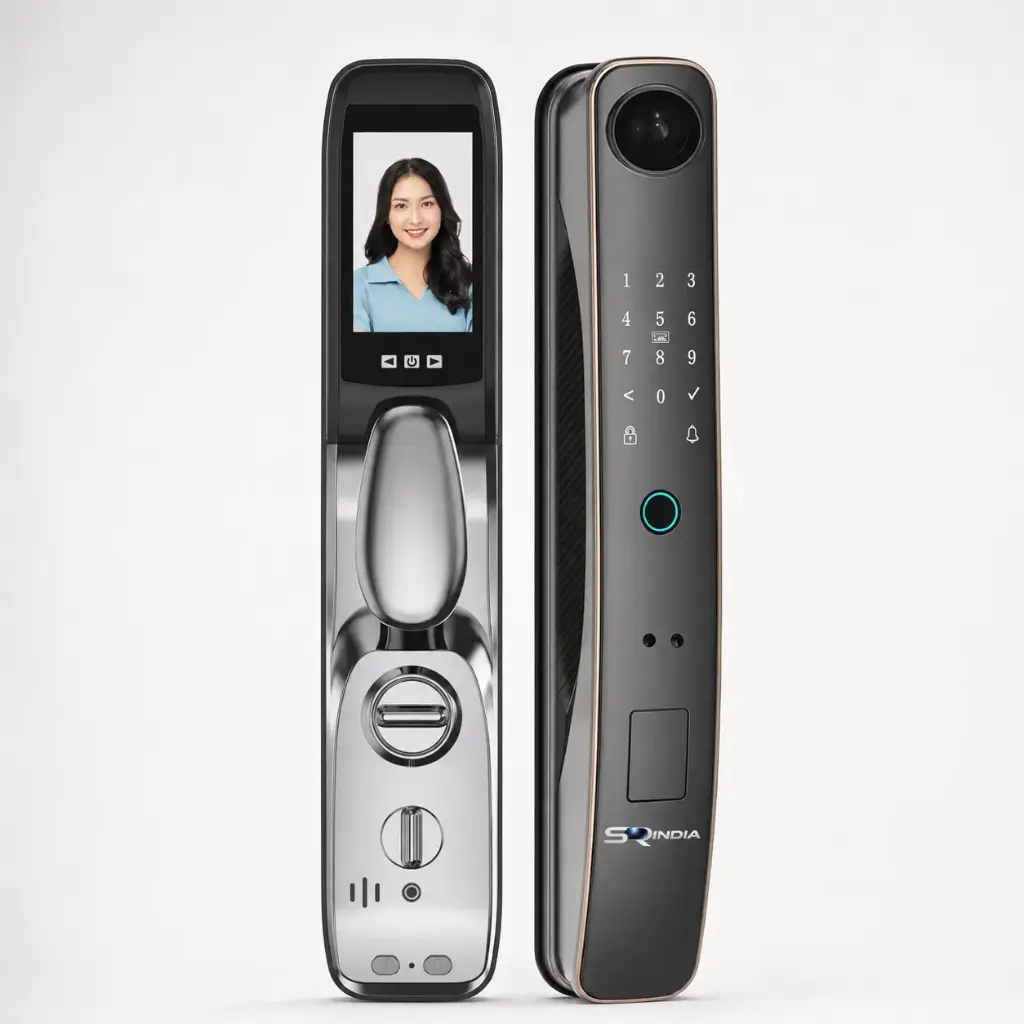 SMART DIGITAL DOOR LOCK - SRL5